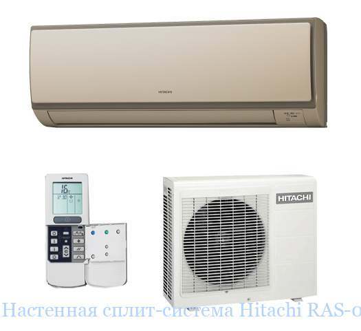 ��������� �����-������� Hitachi RAS-08LH2B/RAC-08LH1